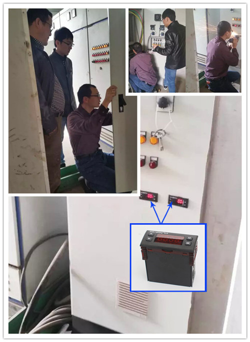 電動機(jī)保護(hù)器在污水處理廠上的又一次應(yīng)用