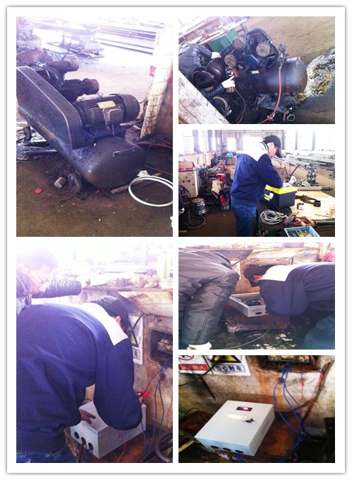 SJD7701電動機保護器在特種抽油泵上的應用