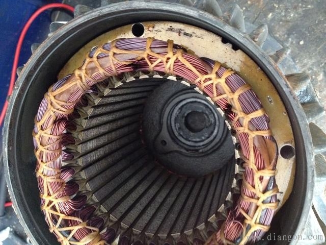 電動(dòng)機(jī)故障分析及解決方法 電動(dòng)機(jī)故障分析及解決方法